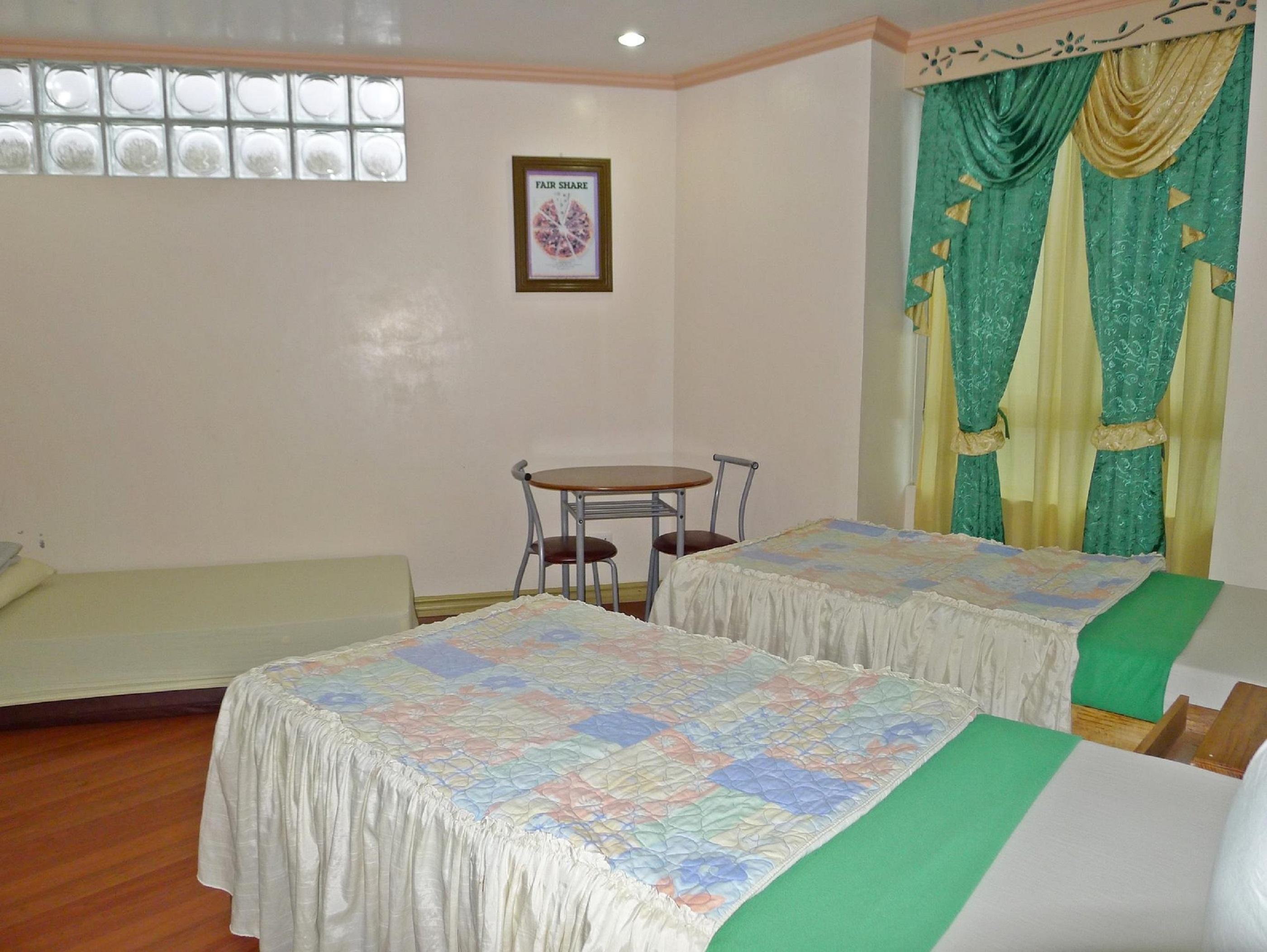 Oyo 765 Ibay Zion Hotel Baguio City Exterior foto