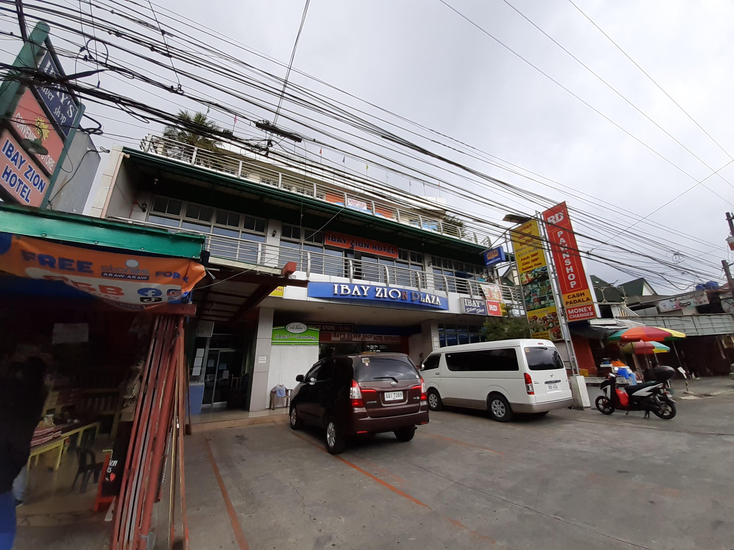 Oyo 765 Ibay Zion Hotel Baguio City Exterior foto
