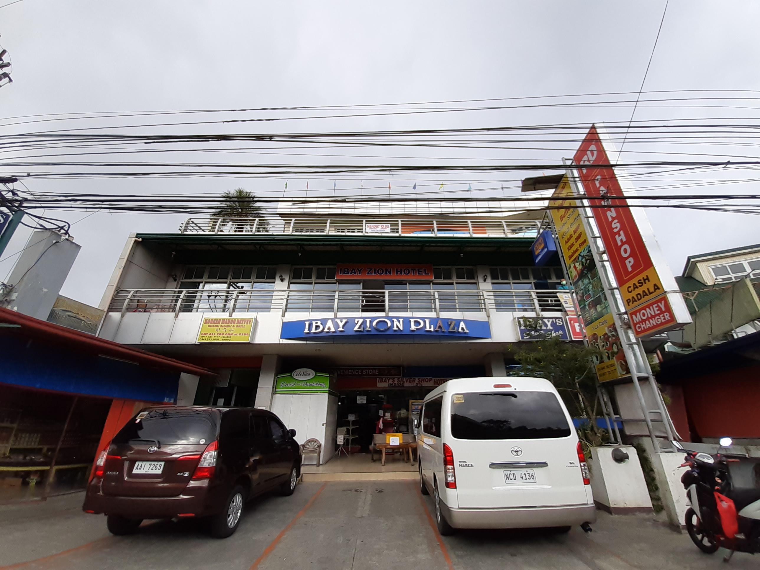 Oyo 765 Ibay Zion Hotel Baguio City Exterior foto