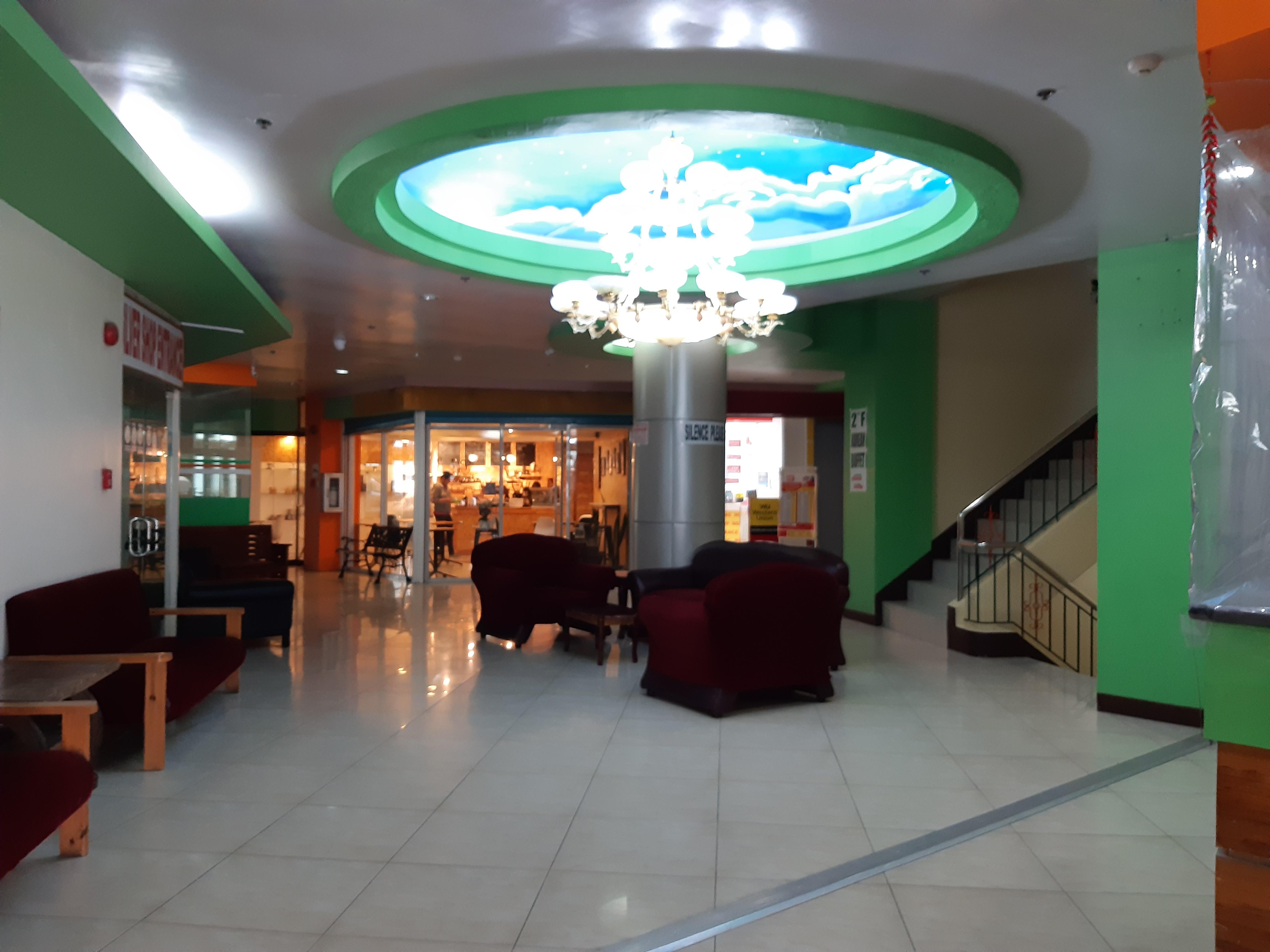 Oyo 765 Ibay Zion Hotel Baguio City Exterior foto