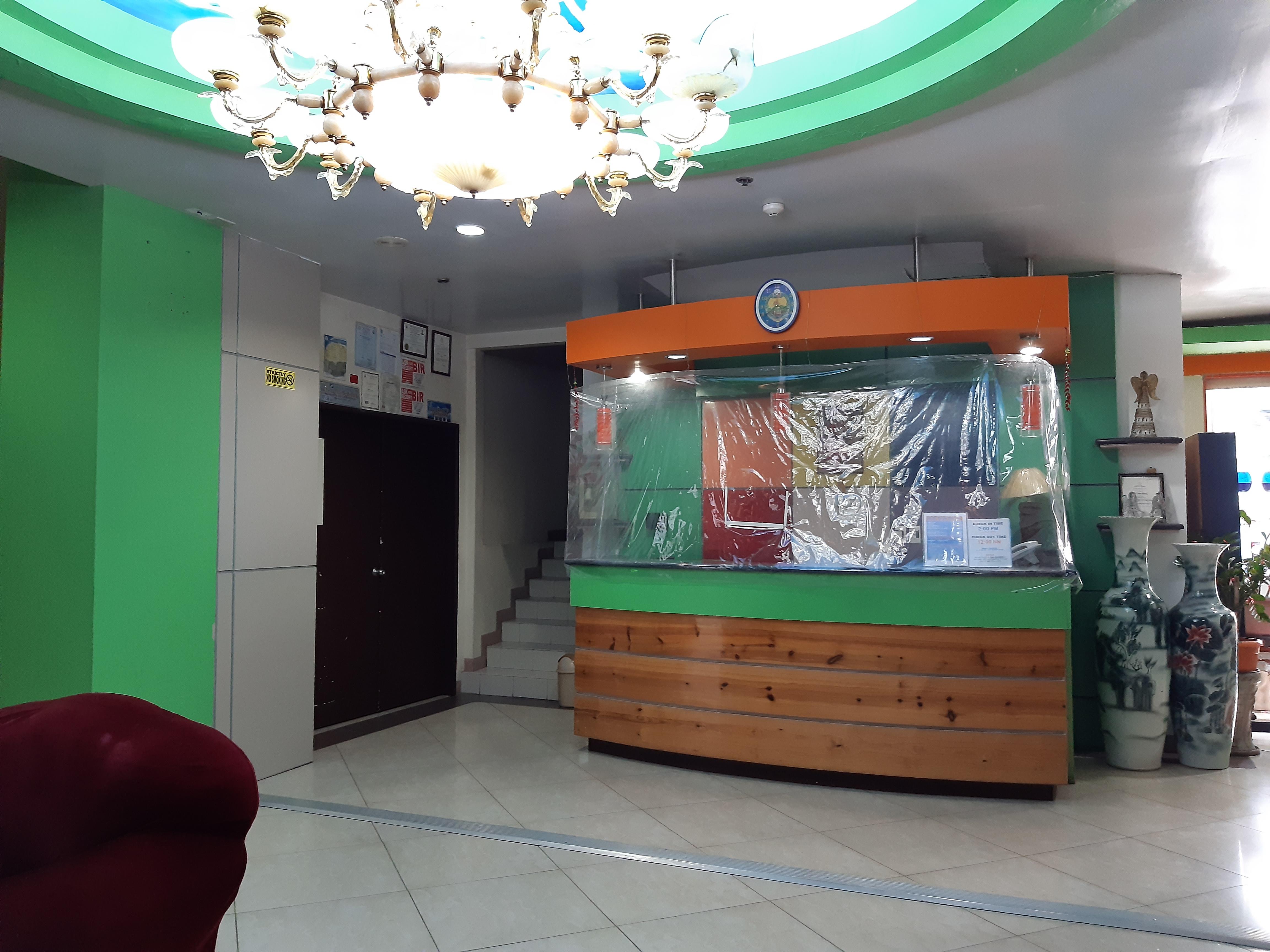 Oyo 765 Ibay Zion Hotel Baguio City Exterior foto