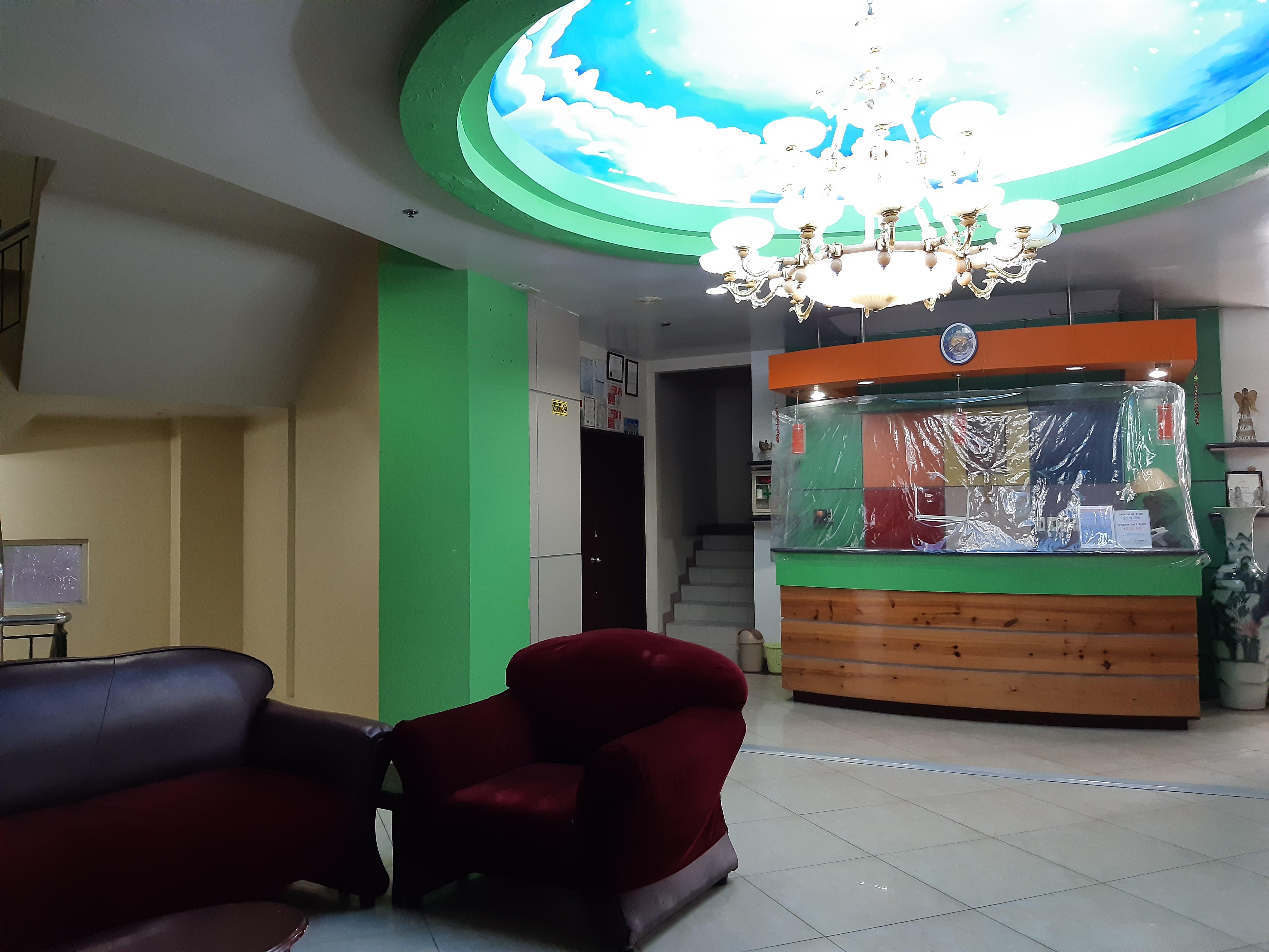 Oyo 765 Ibay Zion Hotel Baguio City Exterior foto