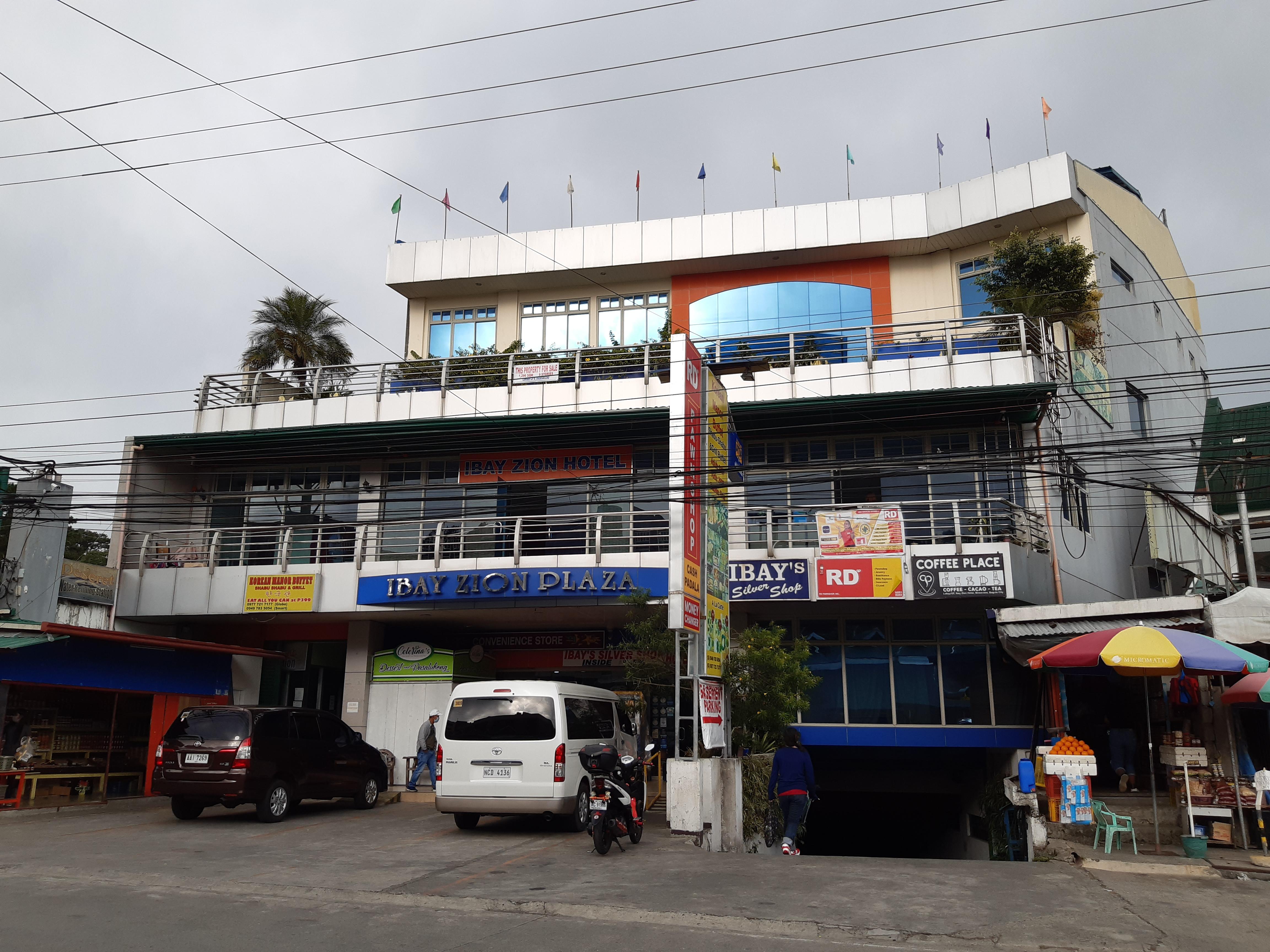 Oyo 765 Ibay Zion Hotel Baguio City Exterior foto