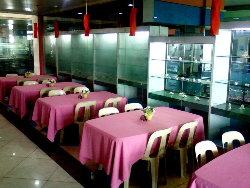 Oyo 765 Ibay Zion Hotel Baguio City Exterior foto